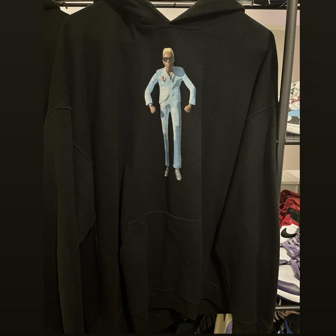 Tyler the creator hoodie igor hot sale