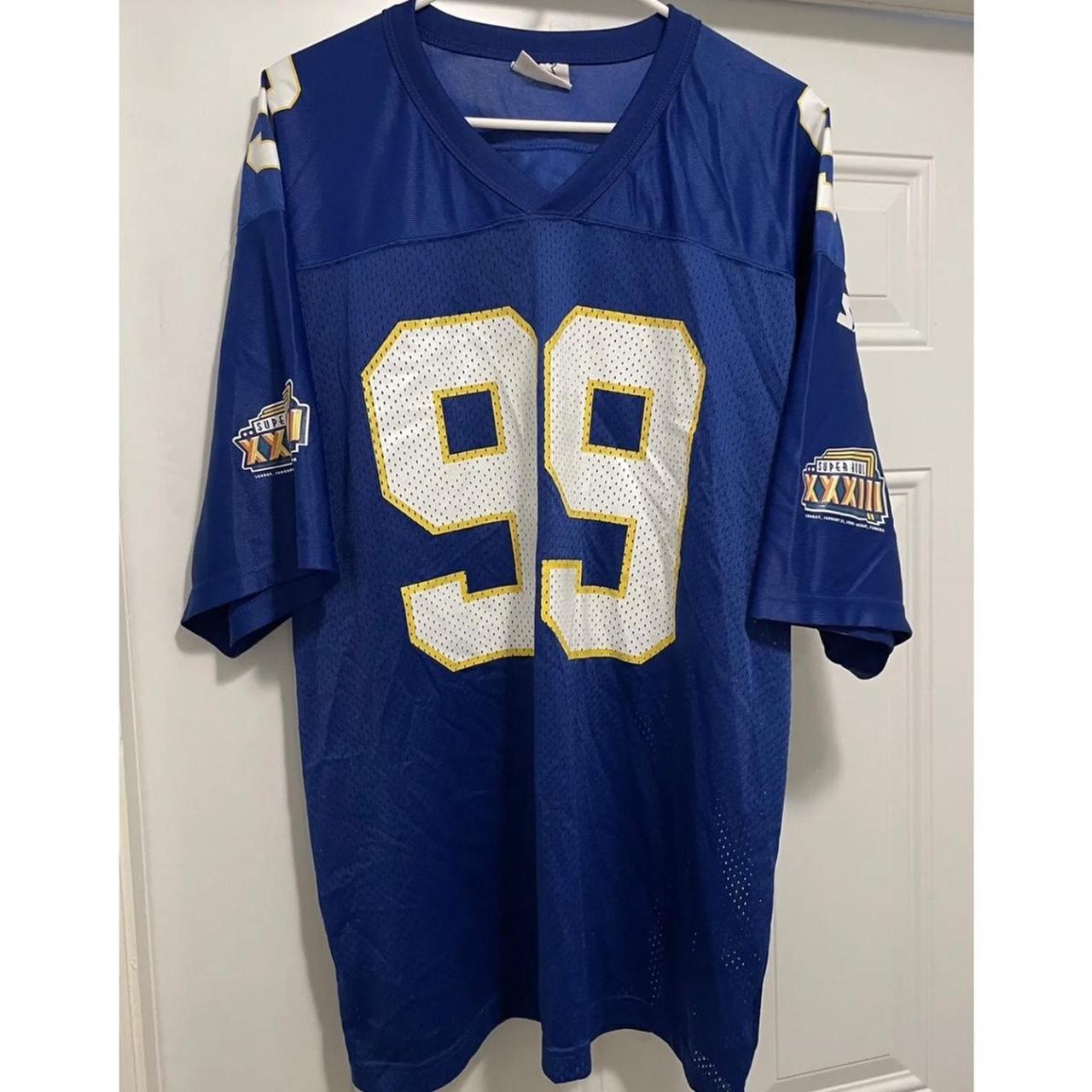 Vintage Football Jersey 33 