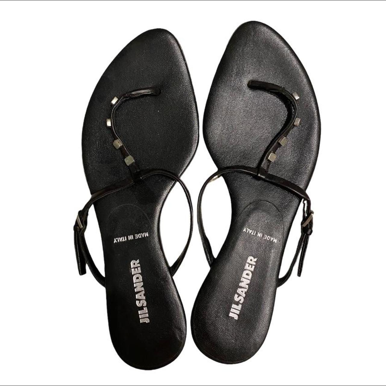 Product Image 1 - Beautiful Jil sander sandals! Size