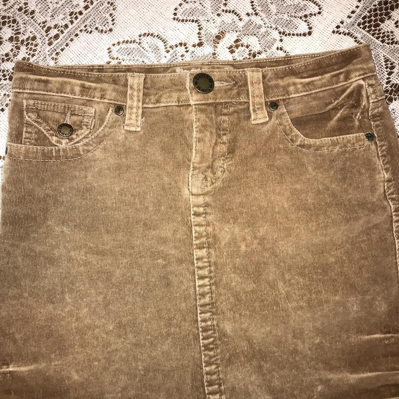 Product Image 2 - Fun mini skirt in Corduroy
