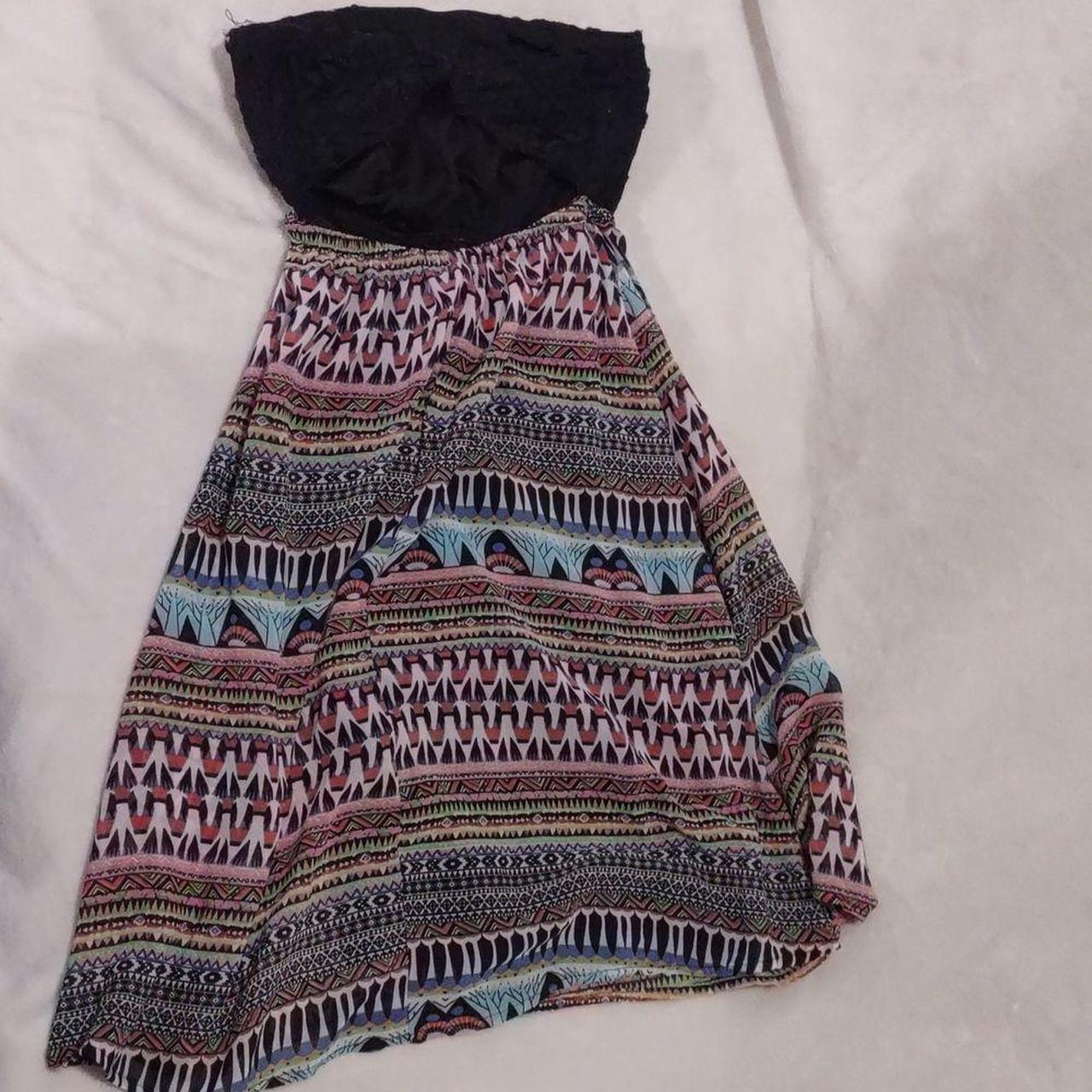 Product Image 2 - New Look Women's Strapless Dress