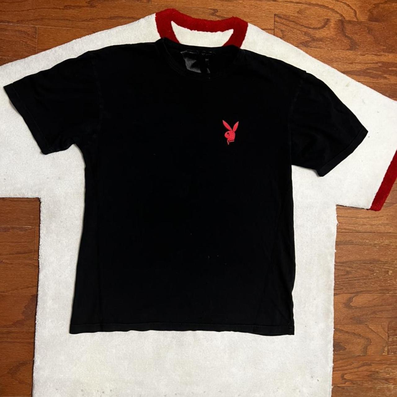 VLONE x outlet PLAYBOY shirt