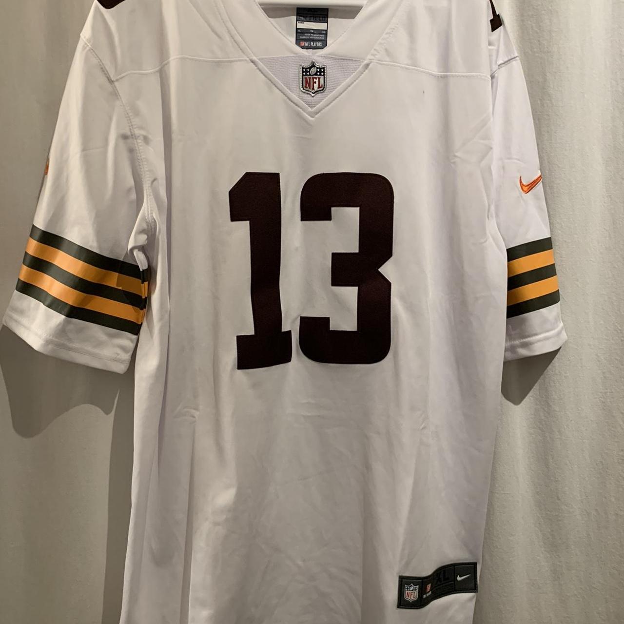 Nike Odell Beckham Jr Cleveland Browns jersey sz - Depop