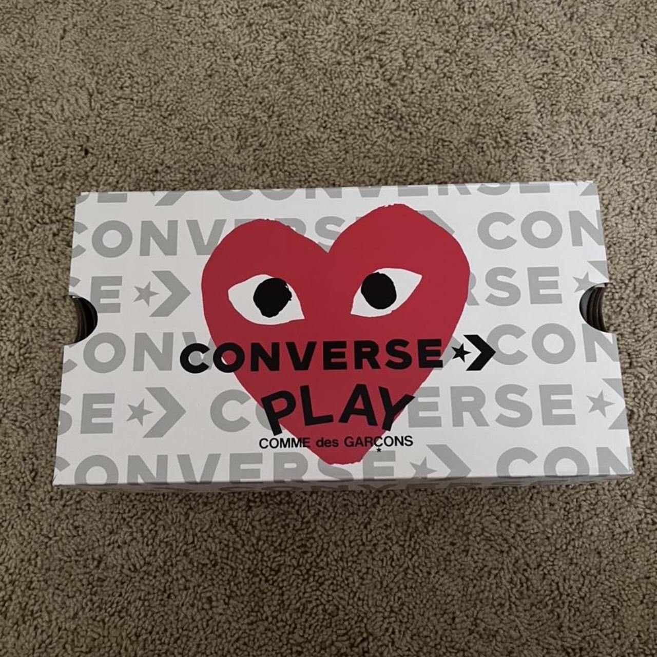 converse play price