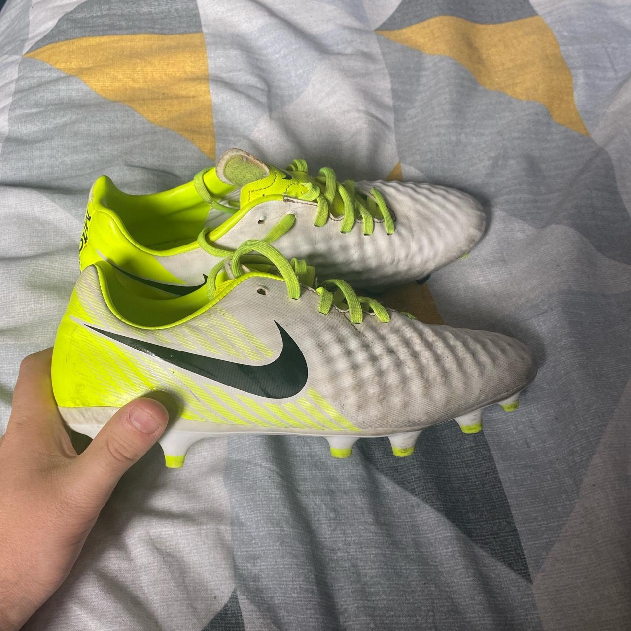 magista yellow and orange