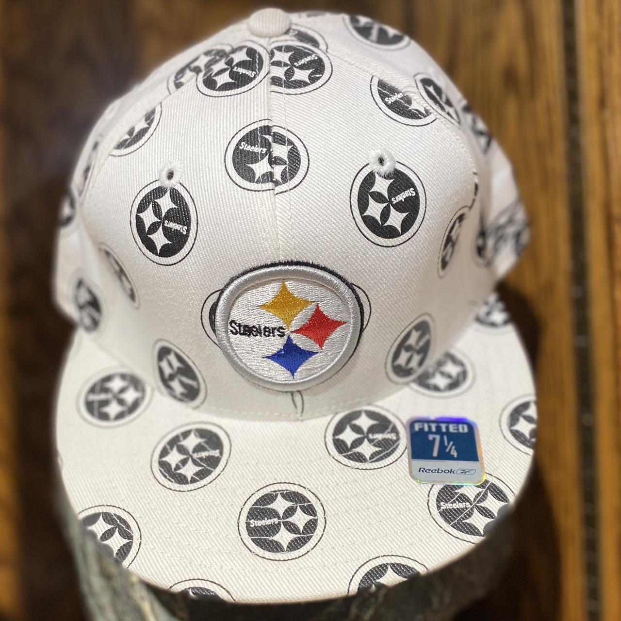 Reebok Men's Snapback  Snapback, Steelers, Snapback hats