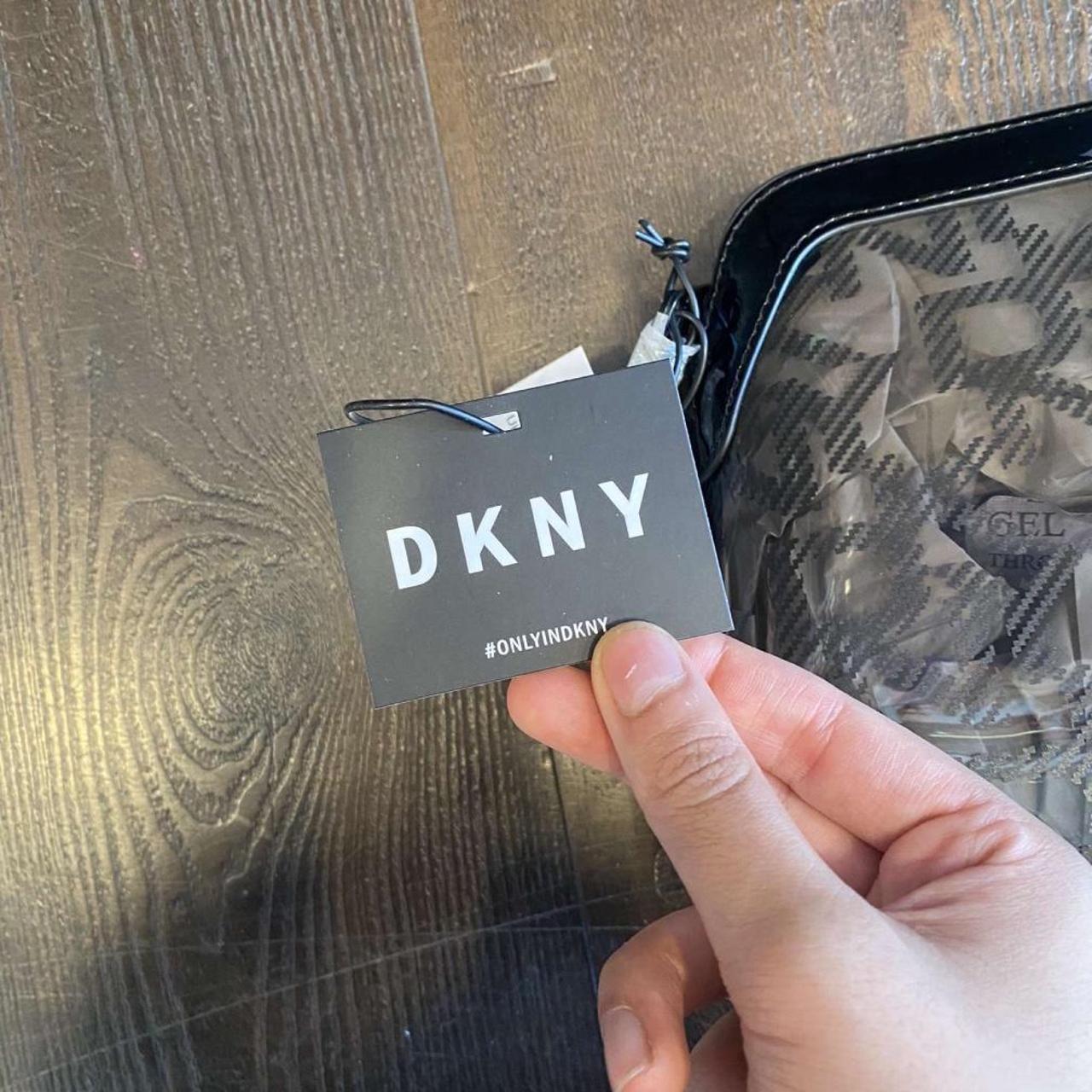 Brand new DKNY cosmetic bag Depop