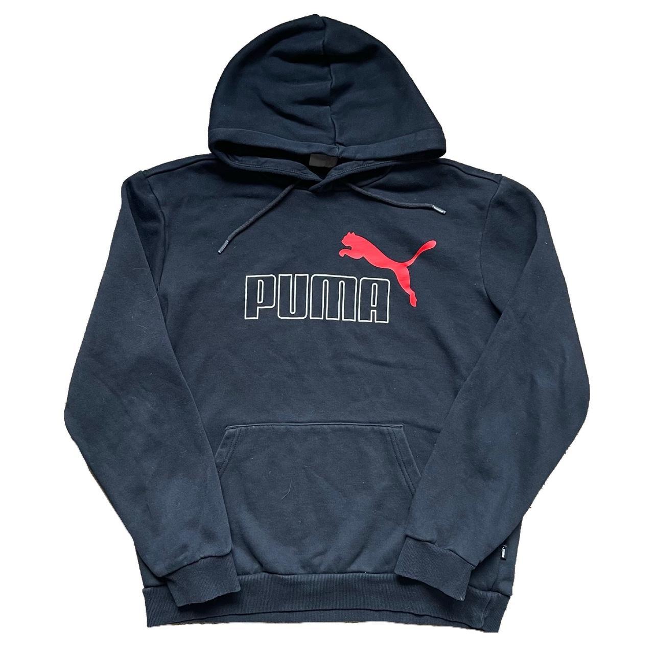 Puma Men's Hoodie | Depop