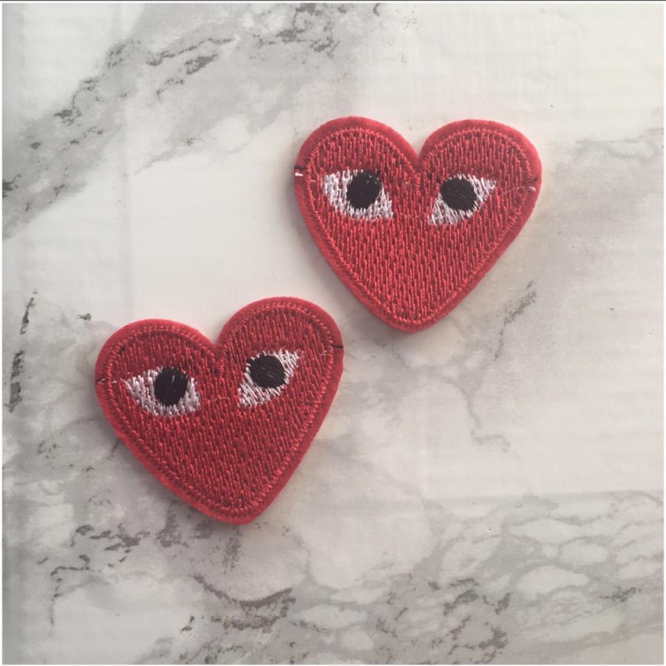 Cdg heart clearance patch