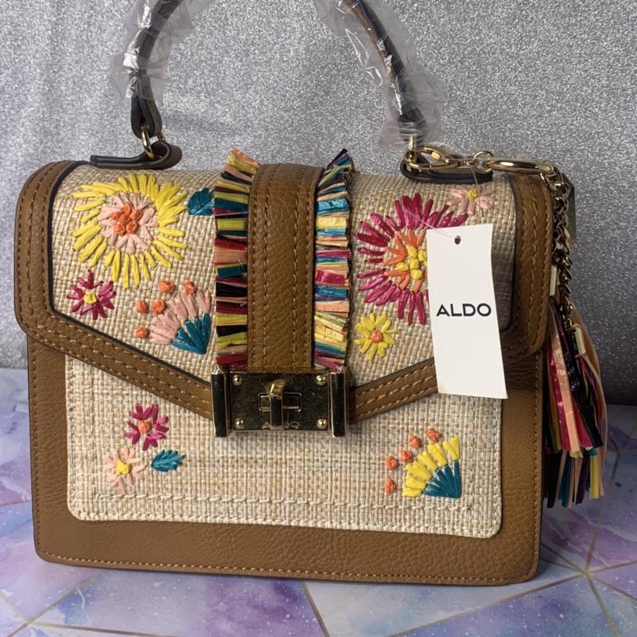 Festive Purse ALDO brand Never worn, plastic/tags... Depop