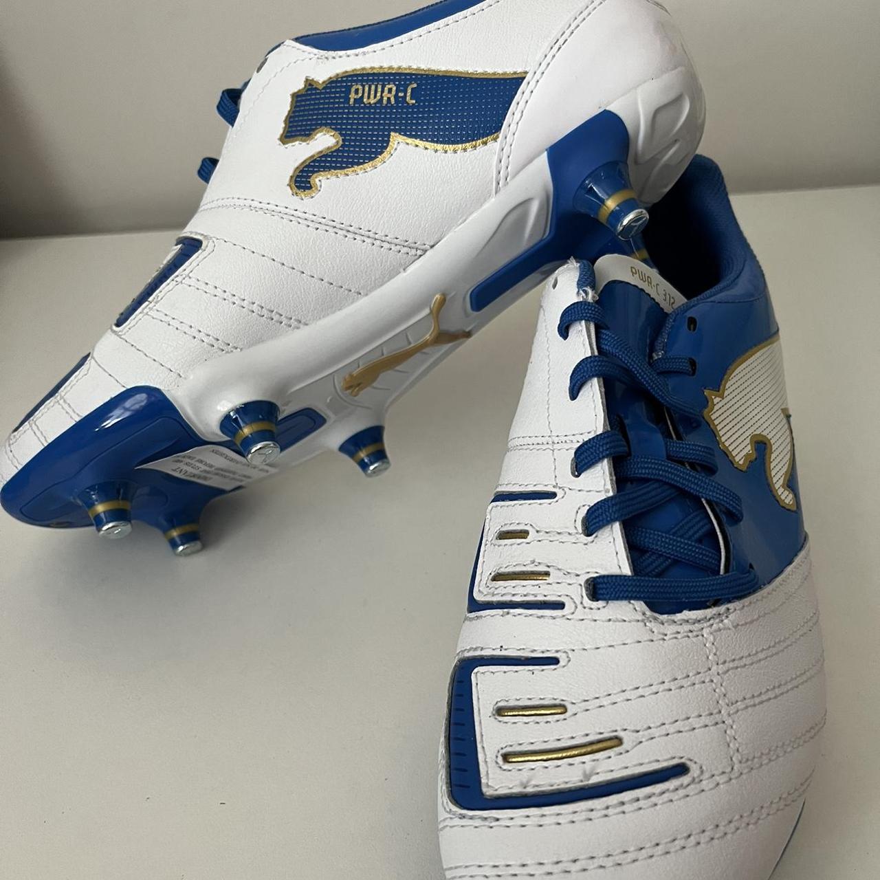 puma kids football boots