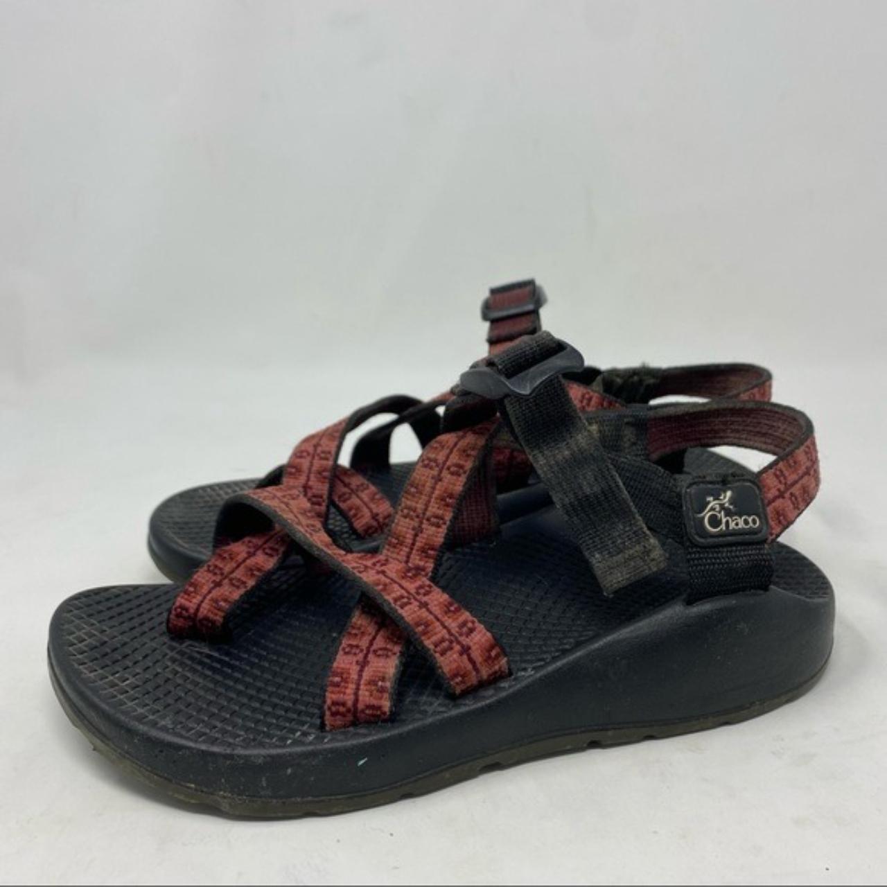 Vintage Chacos Women’s Made in Colorado Strappy... - Depop