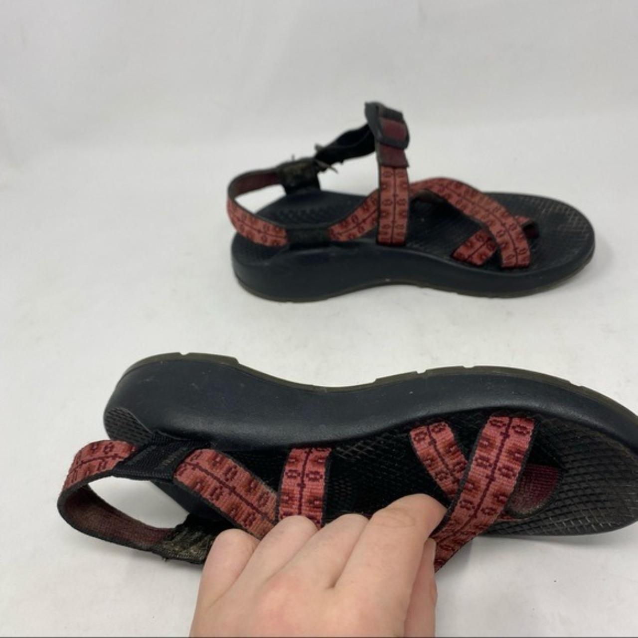 Vintage Chacos Women’s Made in Colorado Strappy... - Depop