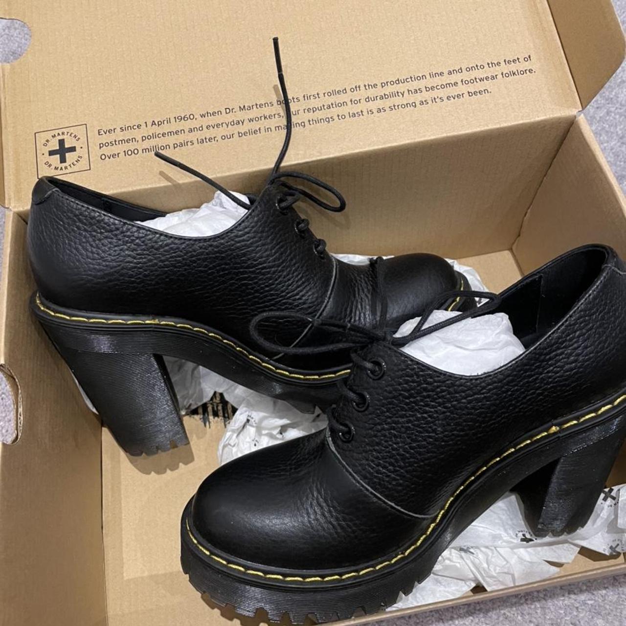 dr martens christina