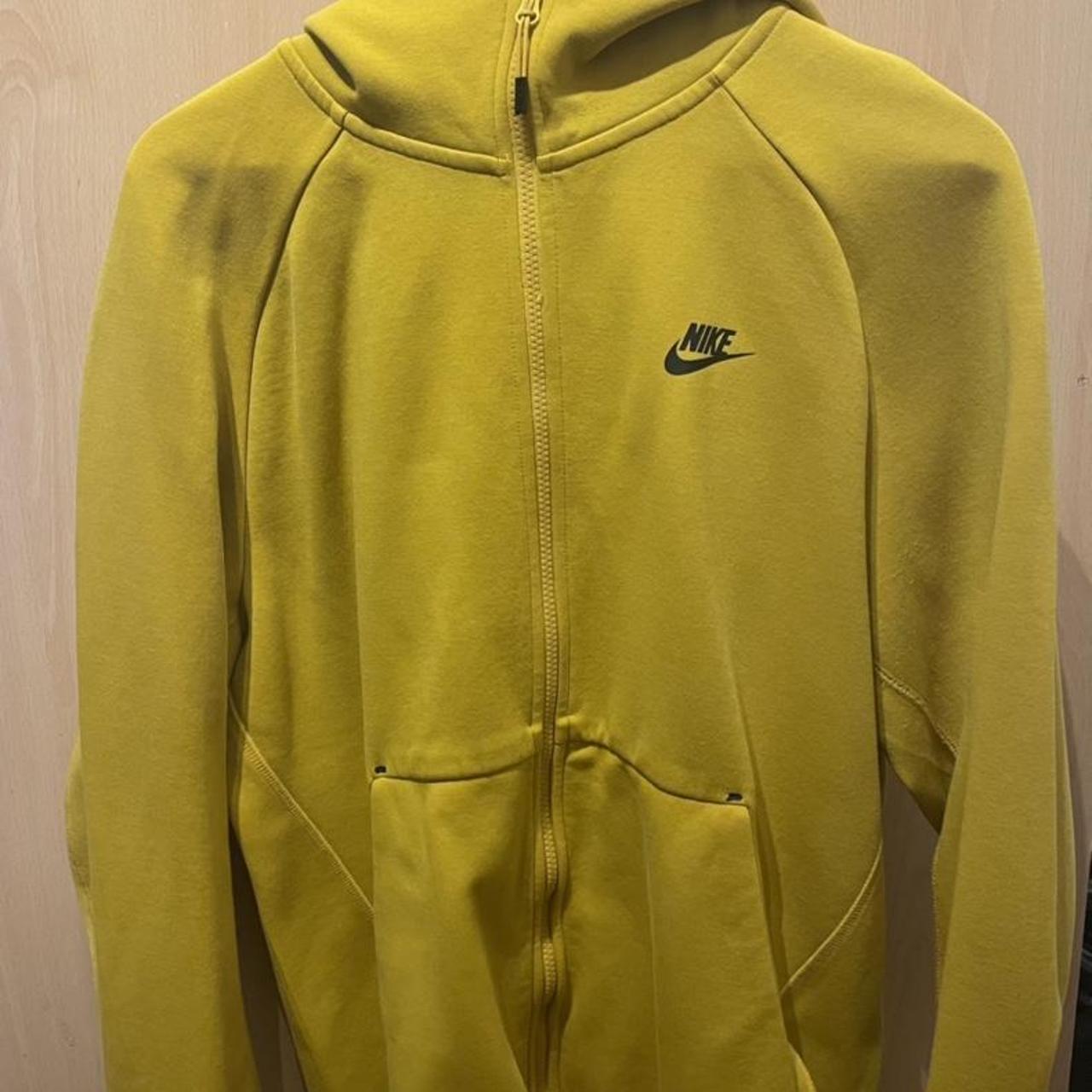 Nike Tech Fleece Rarely Worn And Like New Depop