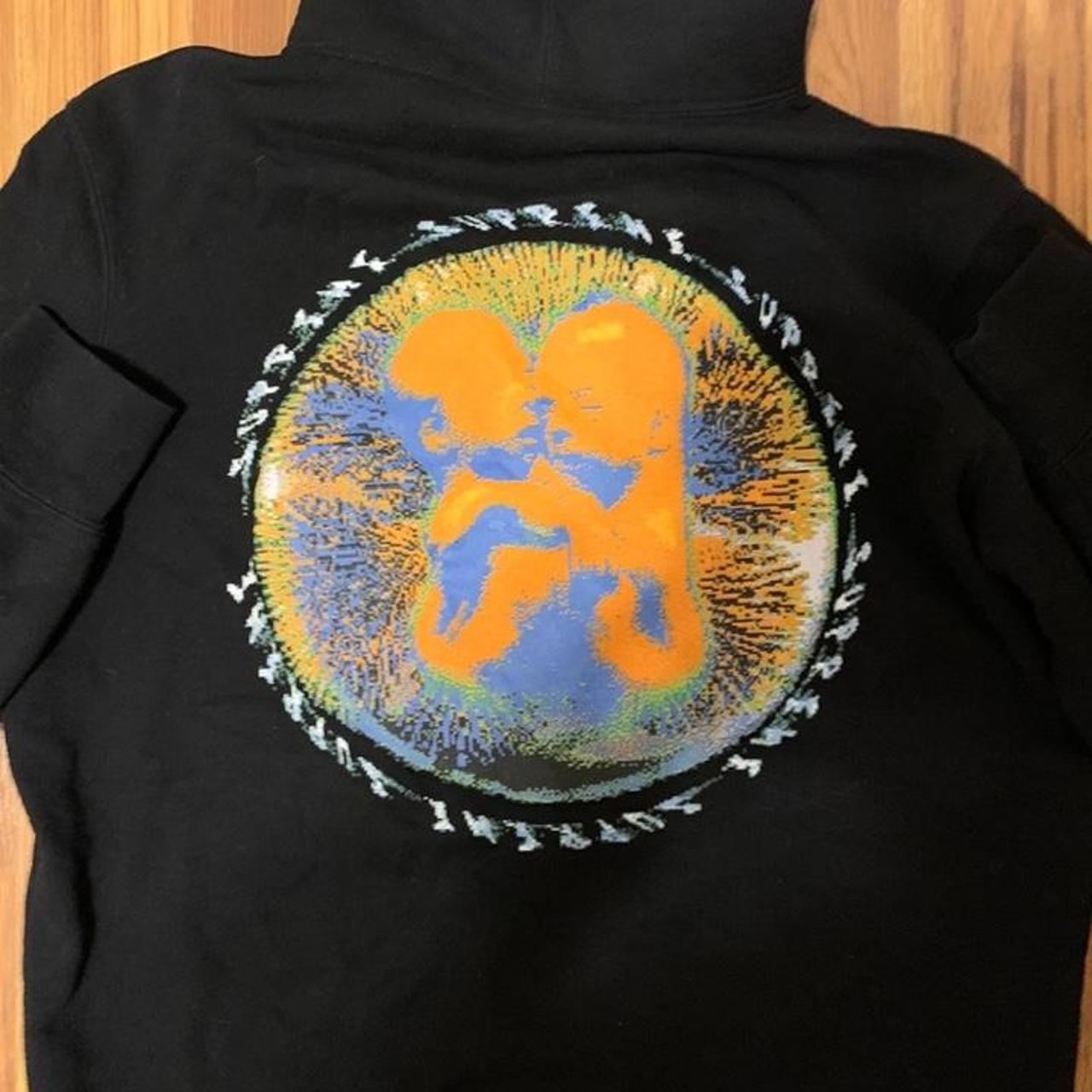 Embryo 2024 supreme hoodie