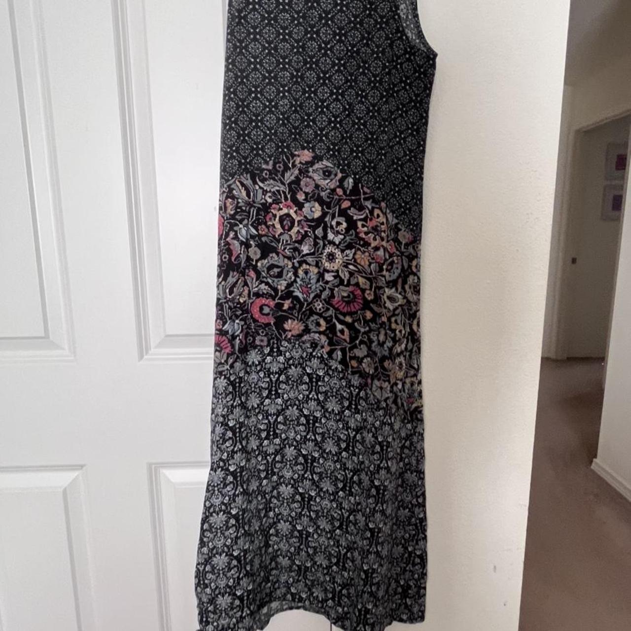 Long maxi dress - Depop