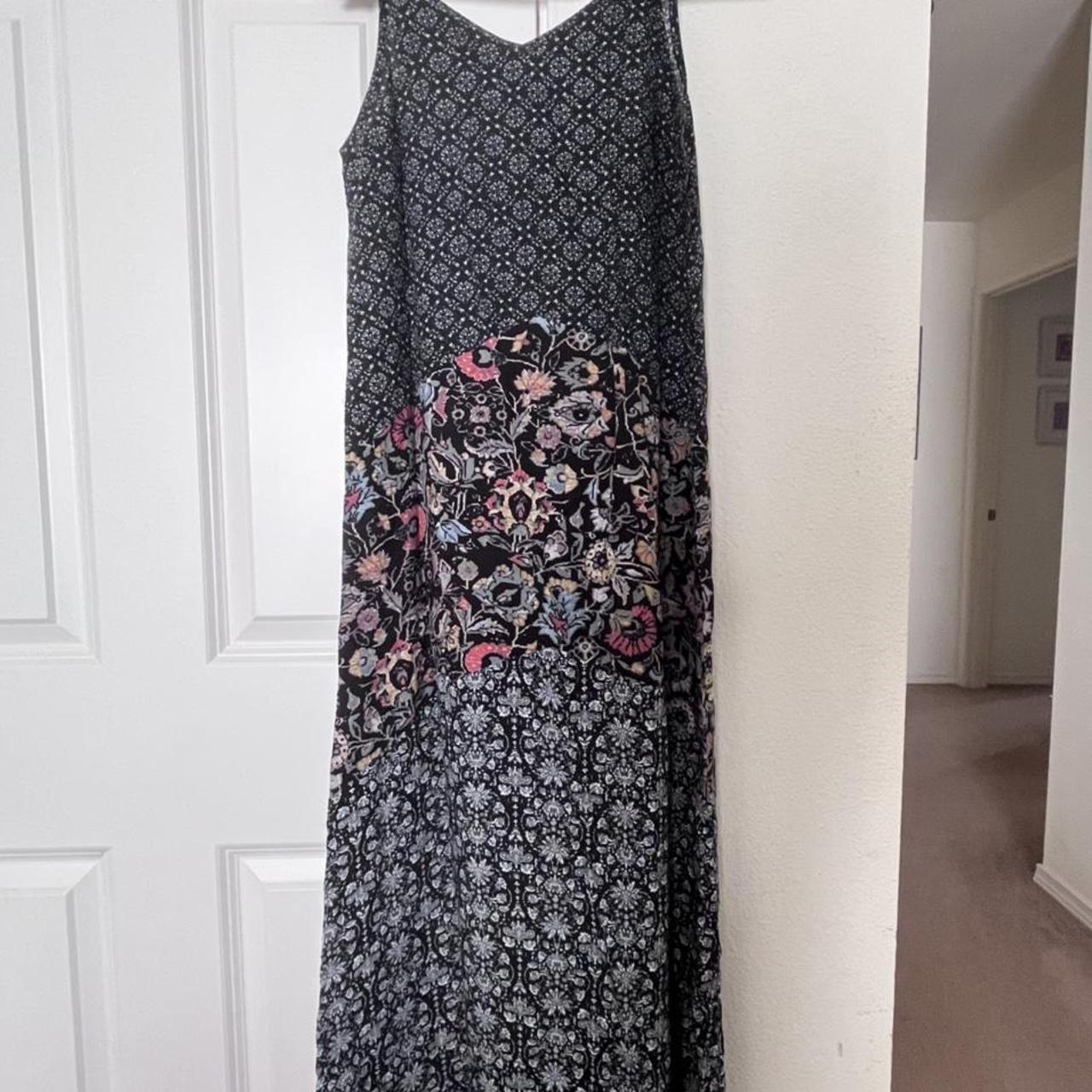 Long maxi dress - Depop