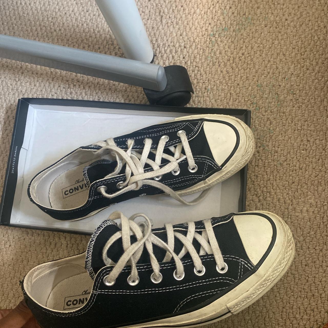 chuck taylor size 7