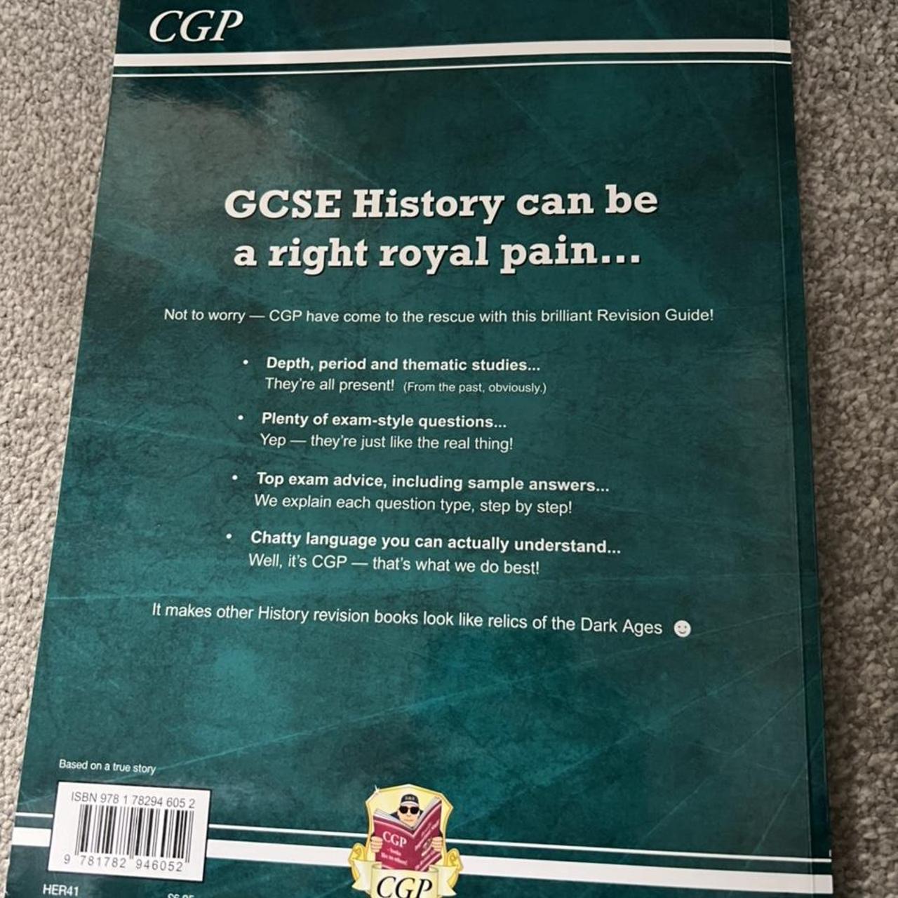 Edexcel History Revision Guide Pdf