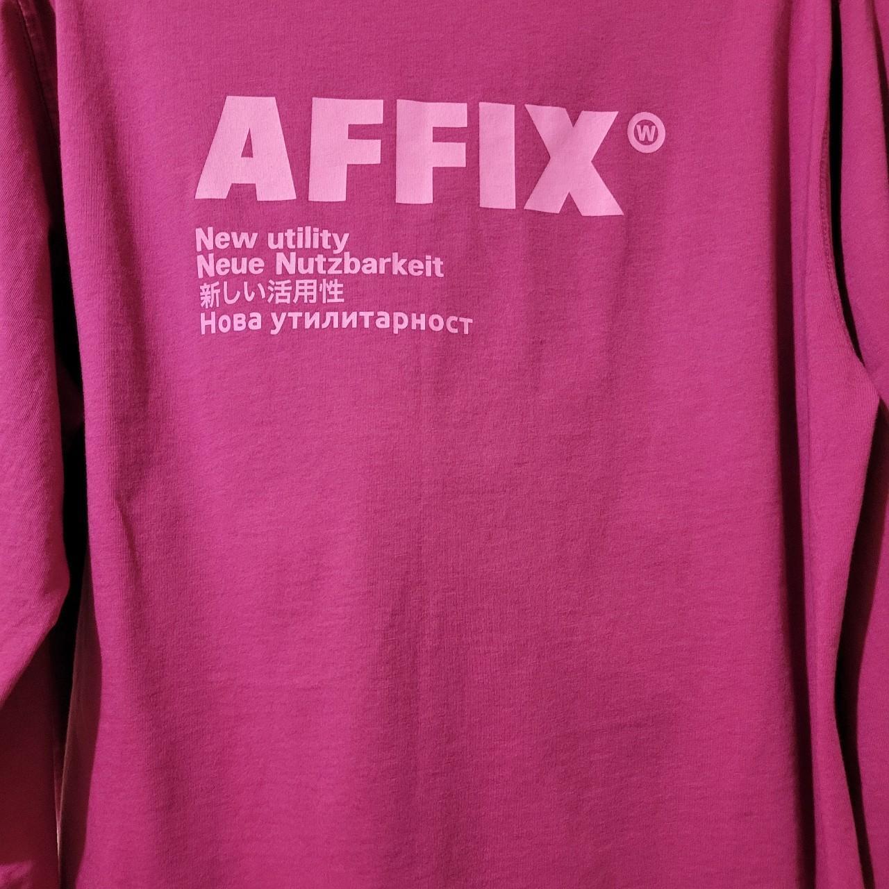Affix Men's T-shirt (2)