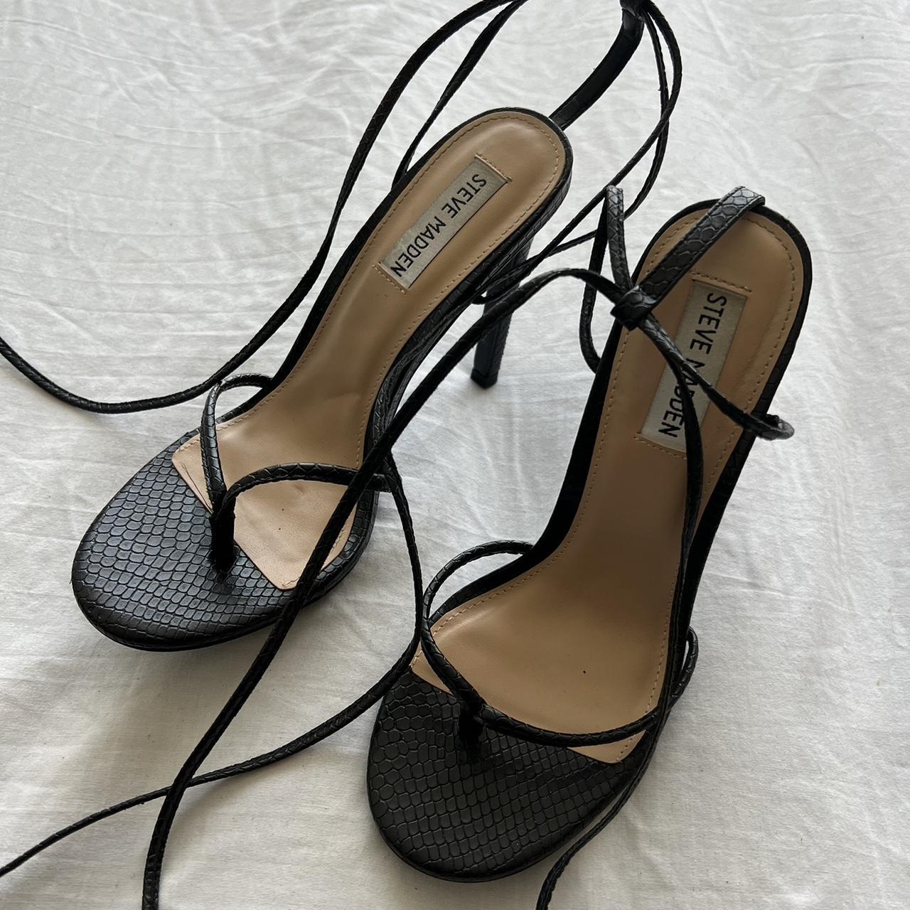 steve madden tay flip flop