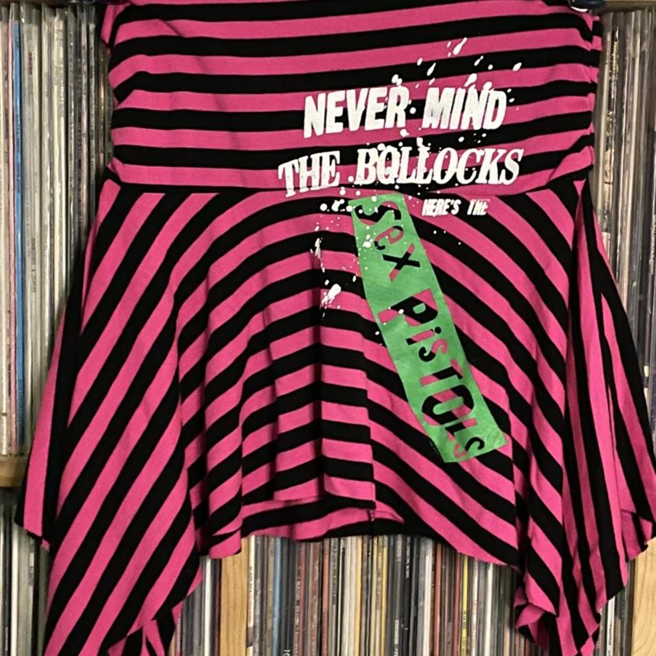 Sex Pistols never mind the bollocks Rare girls mini... - Depop