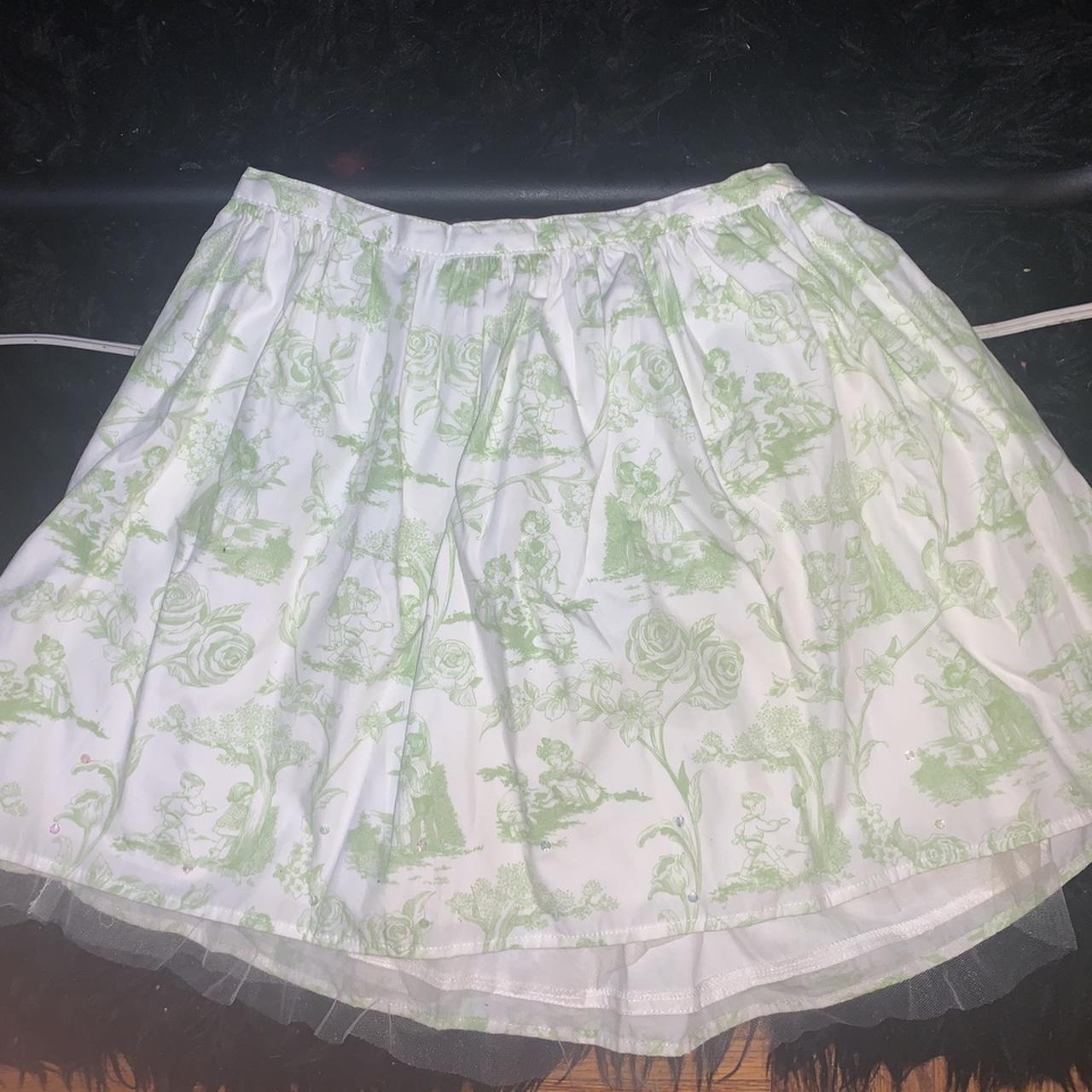 Oh Polly Women's Skirt | Depop