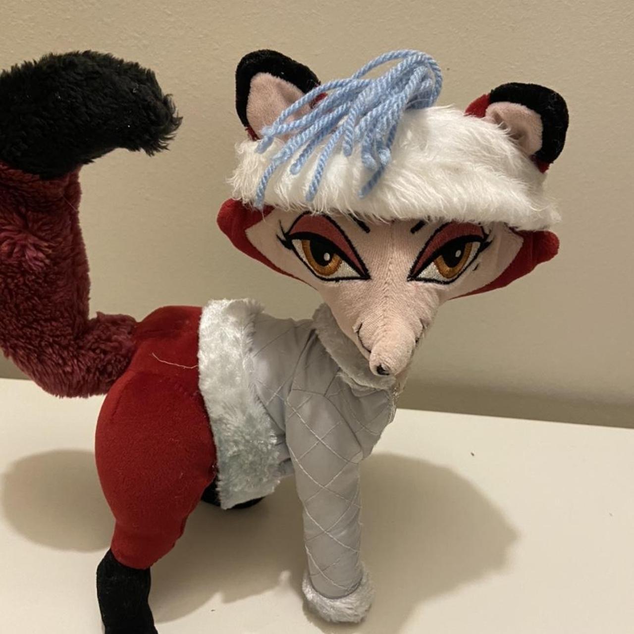 Bratz Petz Fox plush toy, very good condition,