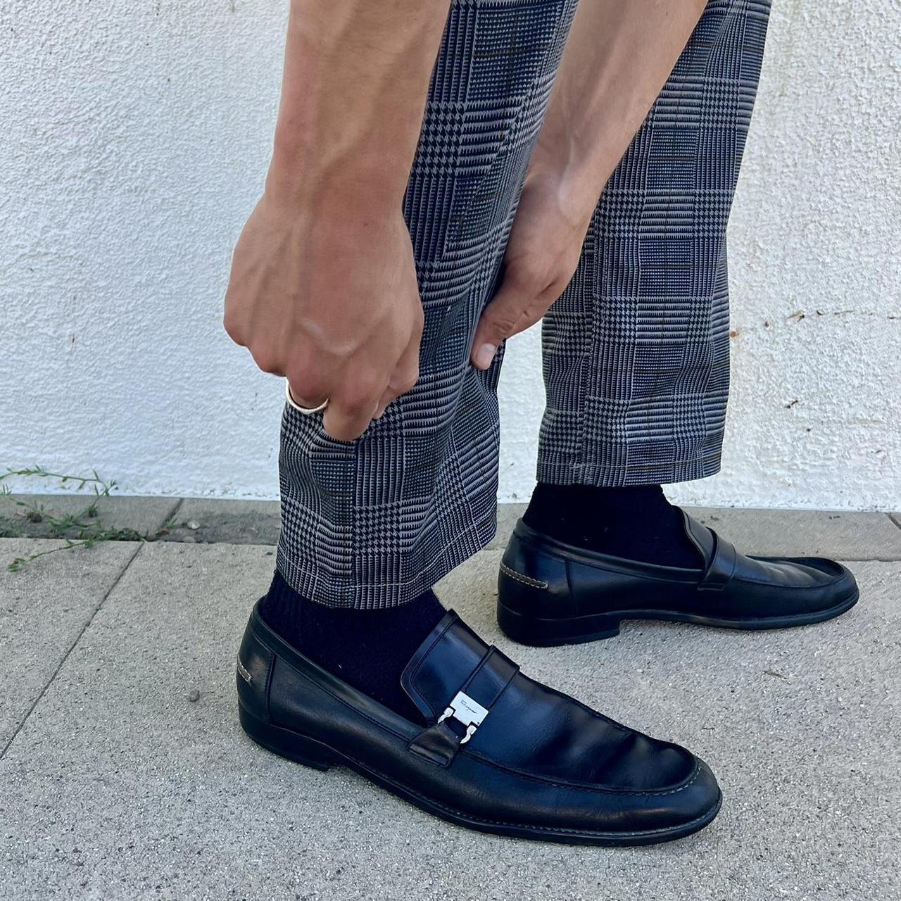salvatore ferragamo loafers
