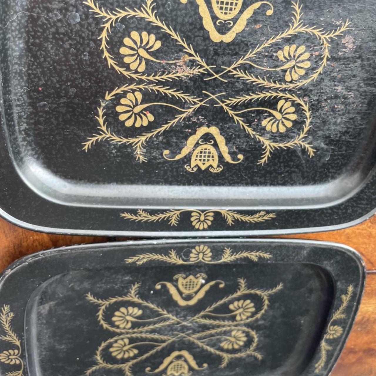 Black and Gold Homeappliances Depop