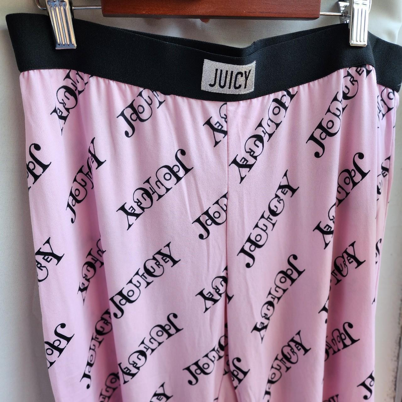 Juicy Couture sleepwear. Style is JC9037A. Color is