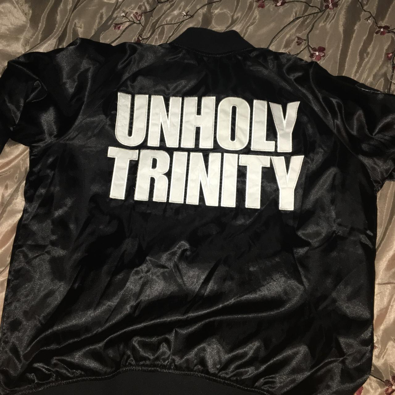 Fucking Awesome Unholy Trinity jacket 🌹 not even...