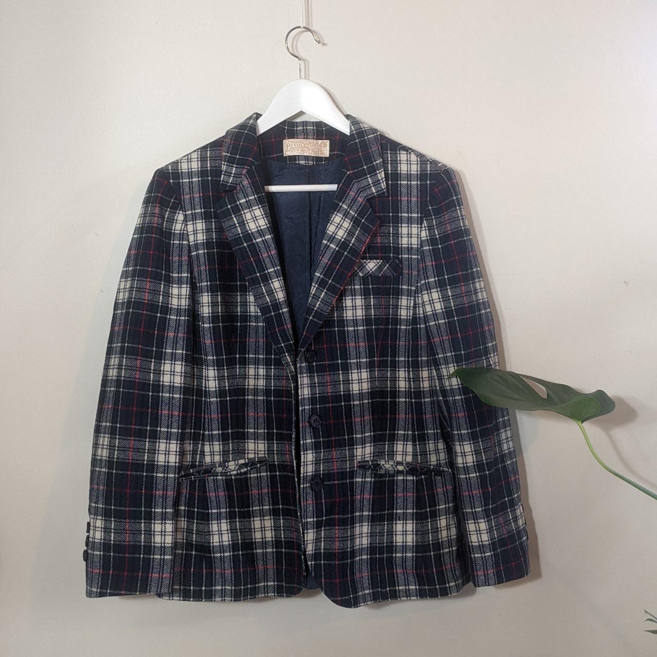 Pendleton Women's Blazer Jacket - Multi - M – Gen… - image 2