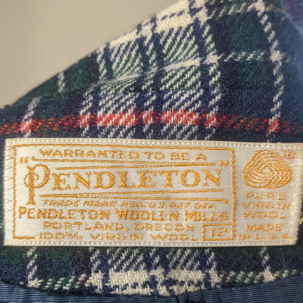 Pendleton Women's Blazer Jacket - Multi - M – Gen… - image 1