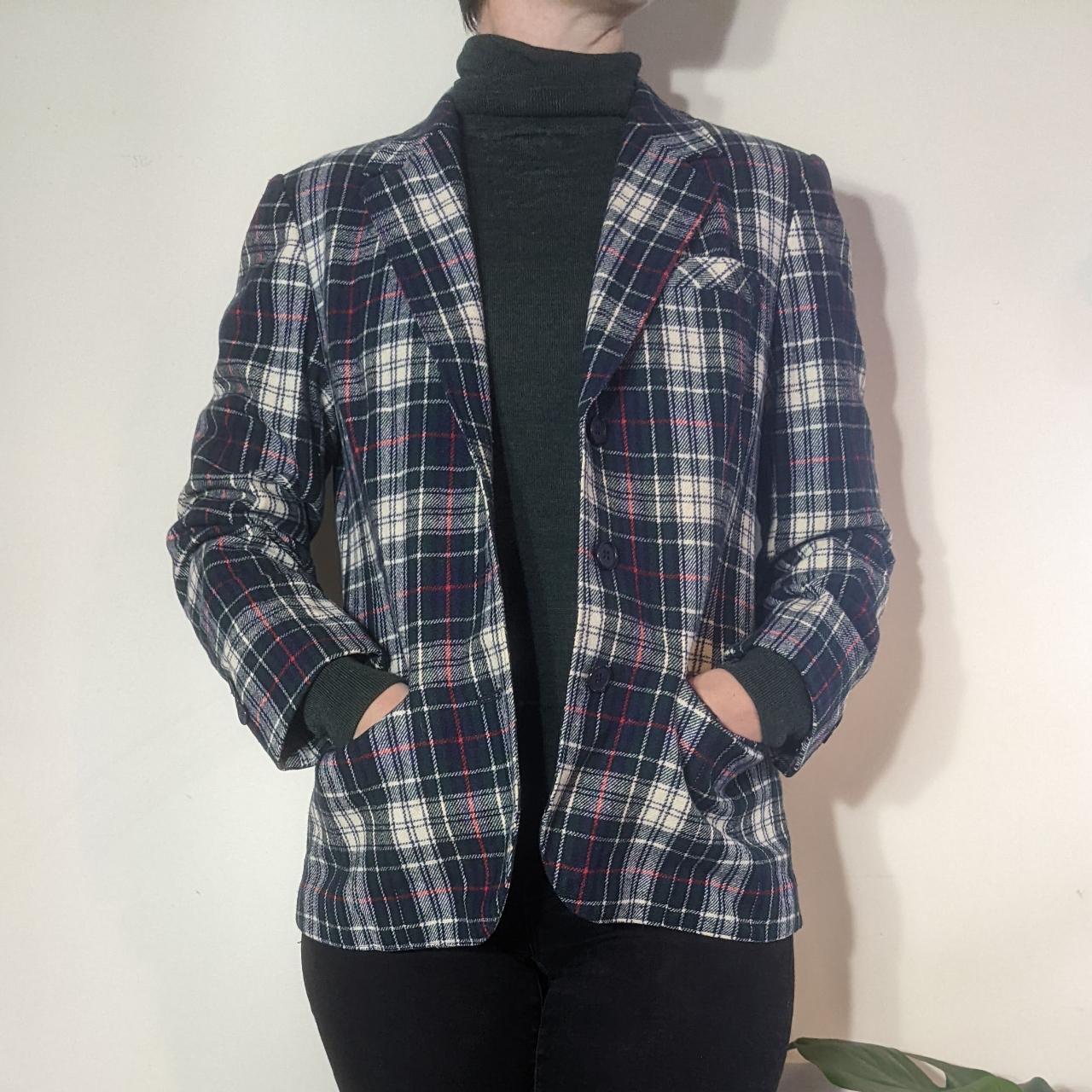 Pendleton Women's Blazer Jacket - Multi - M – Gen… - image 3