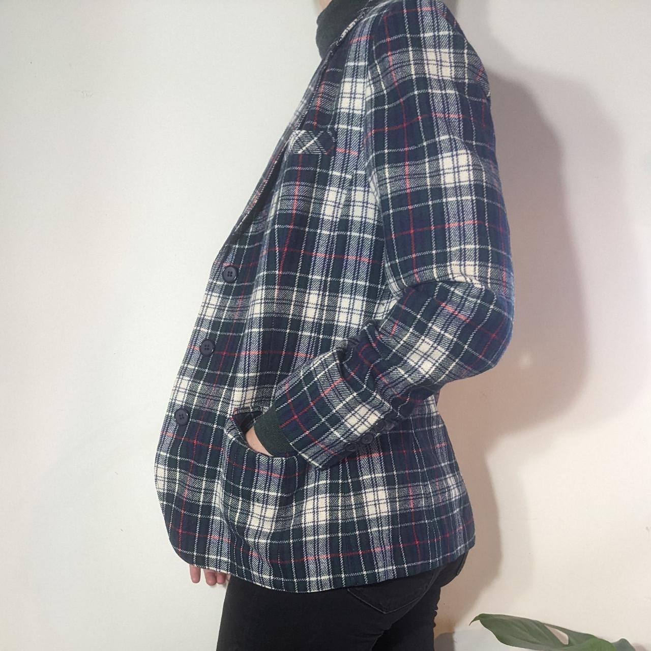 Pendleton Women's Blazer Jacket - Multi - M – Gen… - image 4