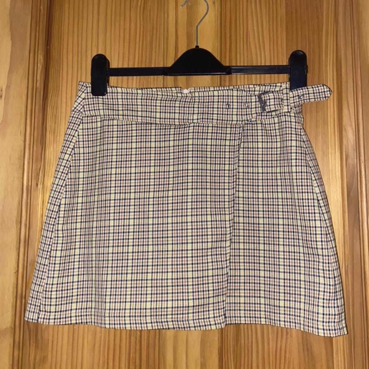 Bershka Women's Skirt | Depop