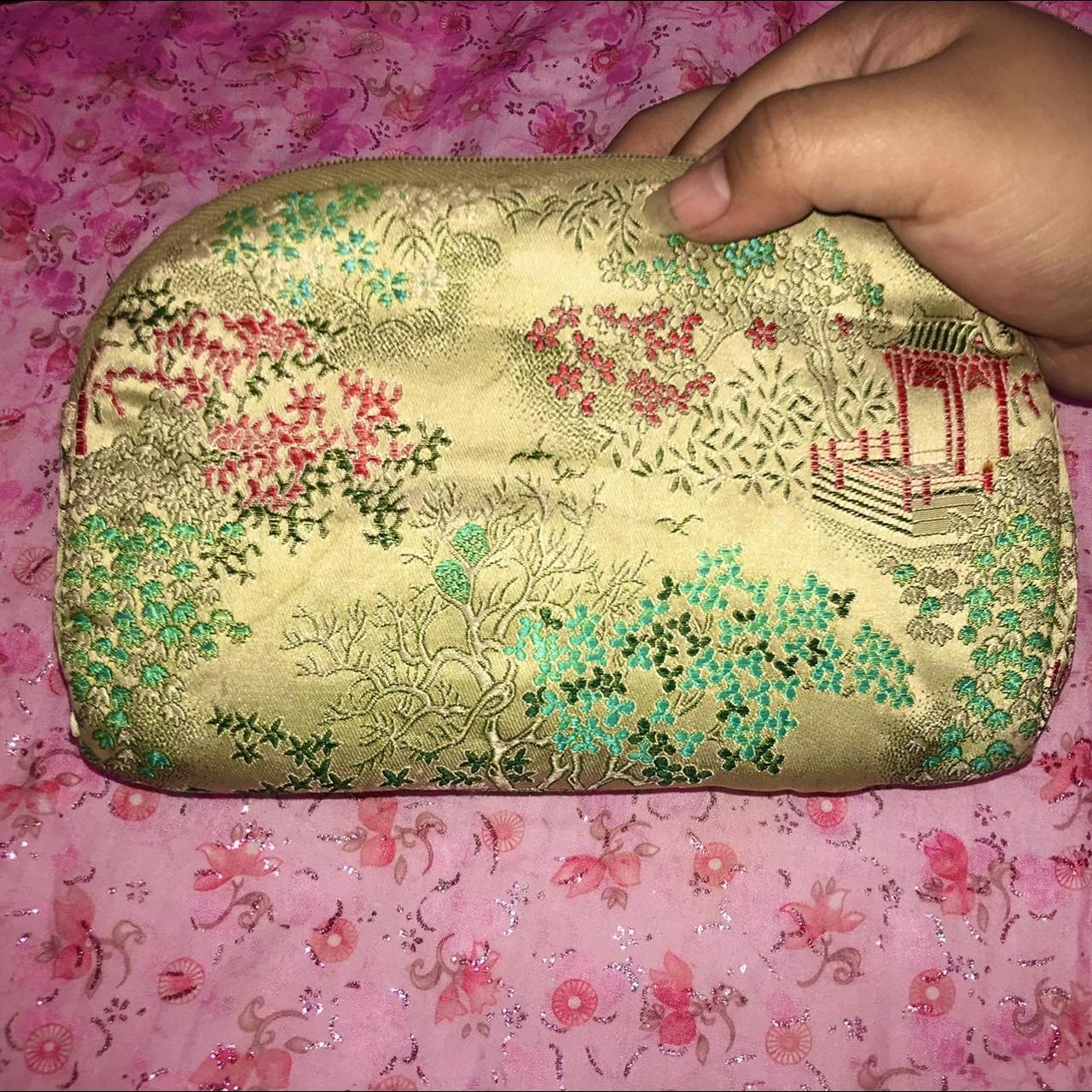 Enterprise Japan Women s Khaki Bag Depop enterprise-japan-women-s-khaki-bag-depop