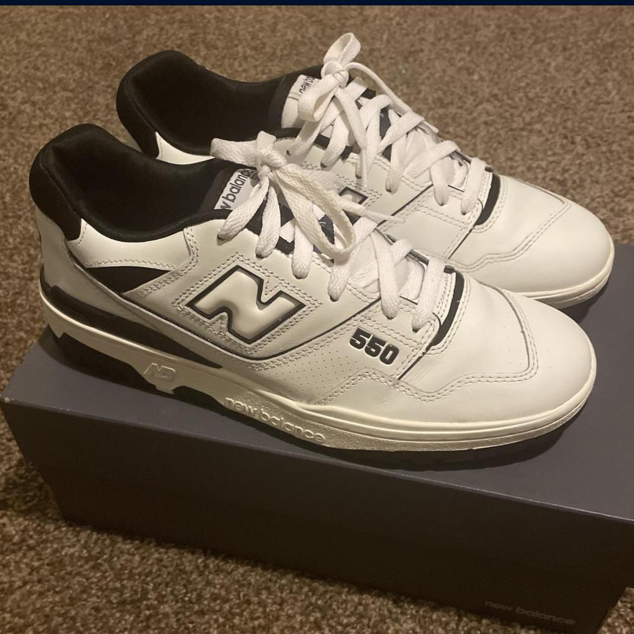 new balance 550 oreo