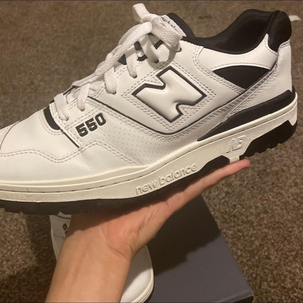 new balance 550 oreo