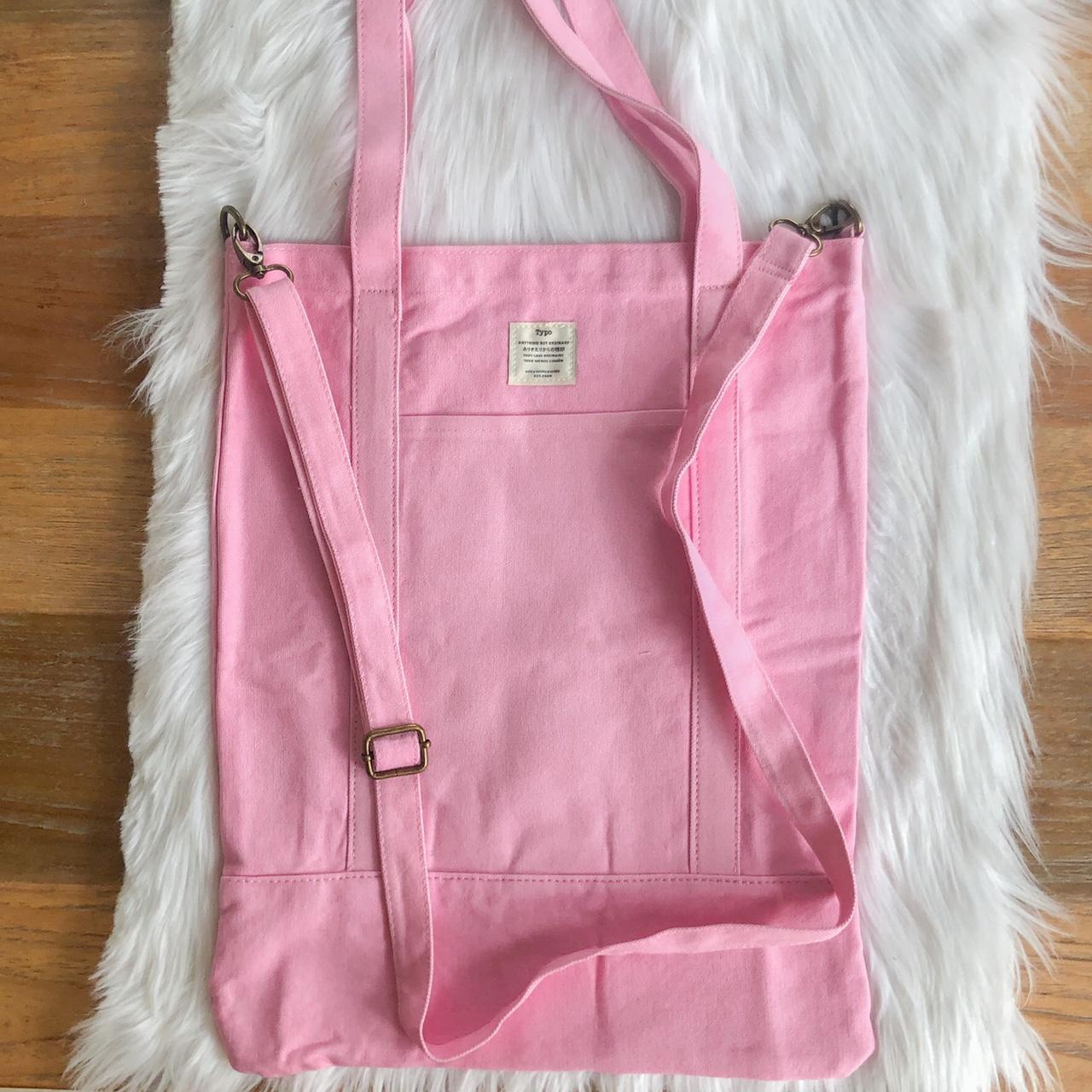Typo Women's Pink Bag (2)
