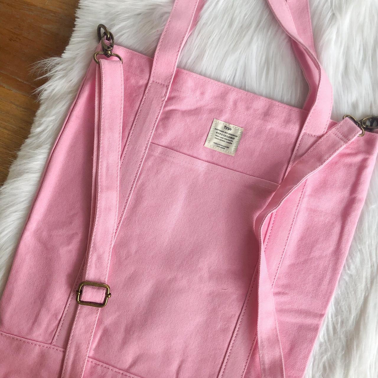 Typo Women's Pink Bag (3)
