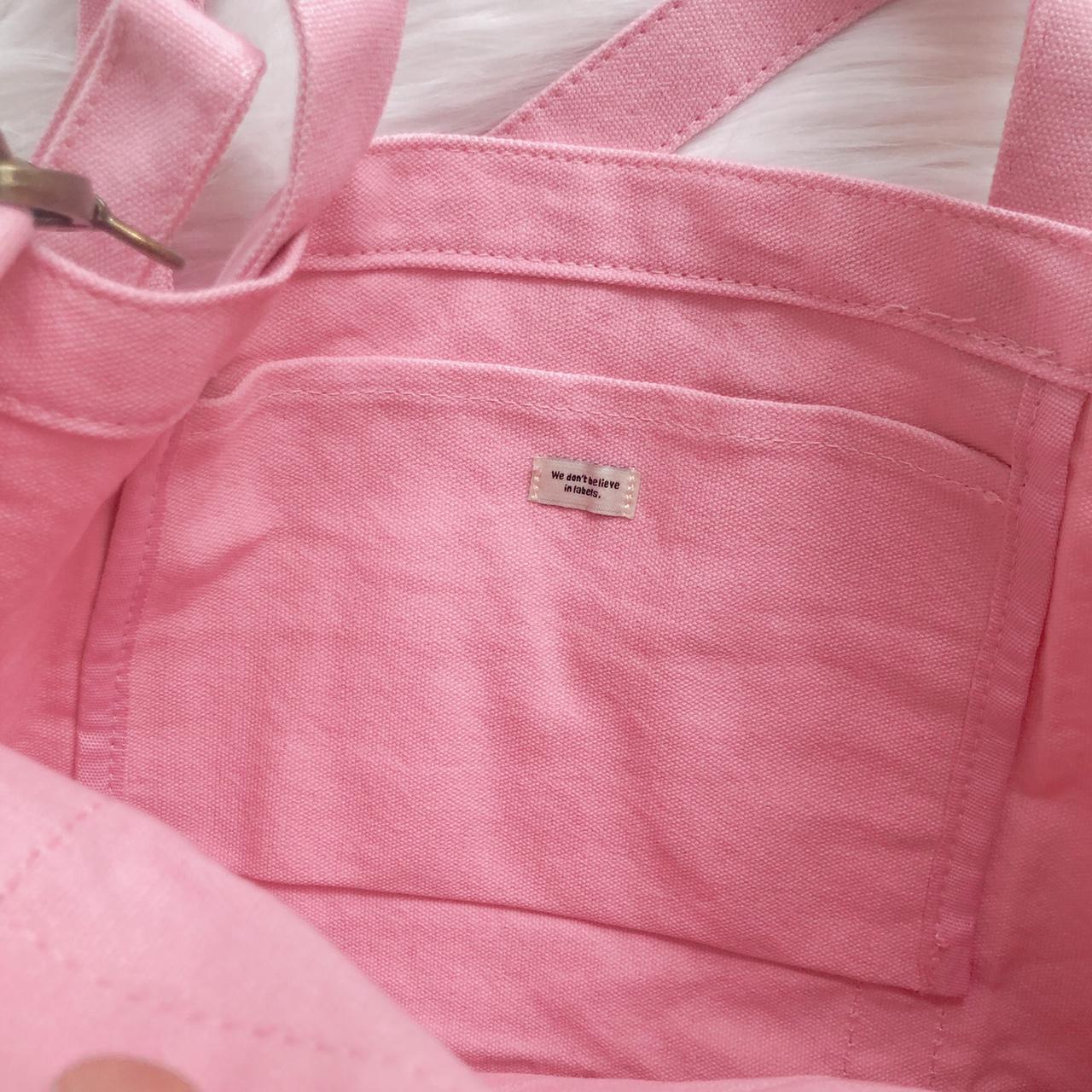 Typo Women's Pink Bag (4)