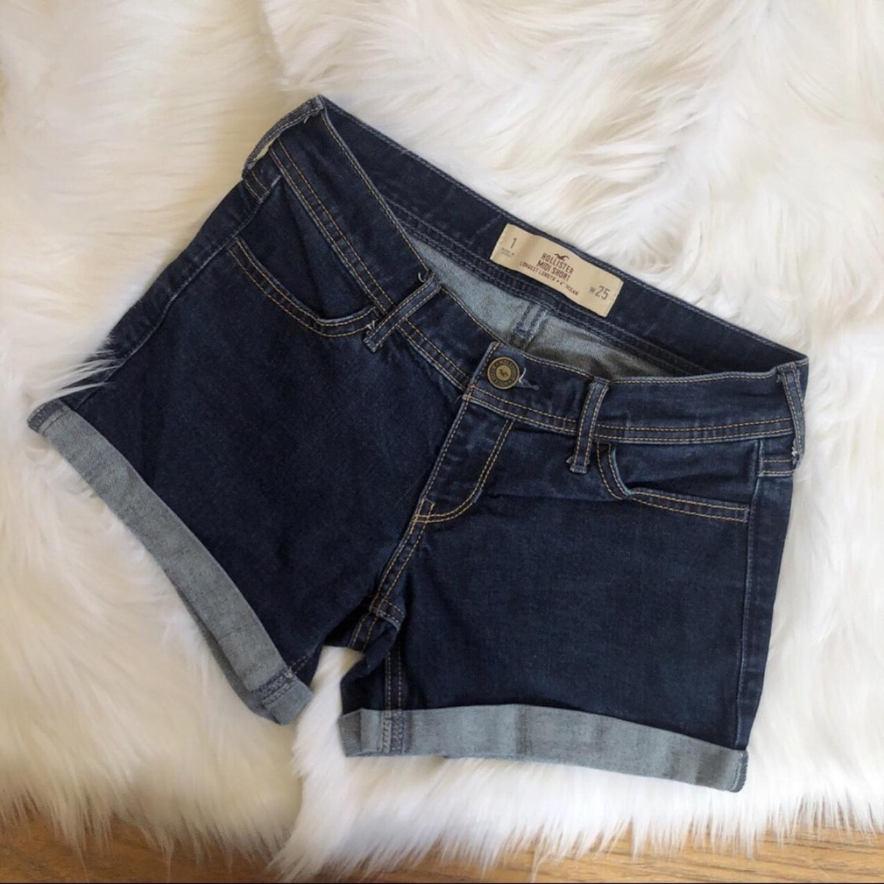 Hollister shorts sale for girls