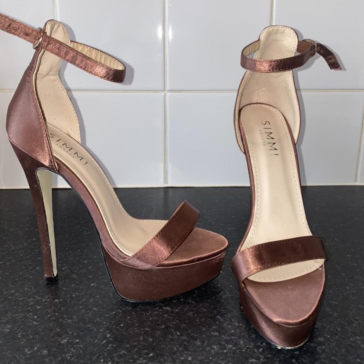 simmi platform heels