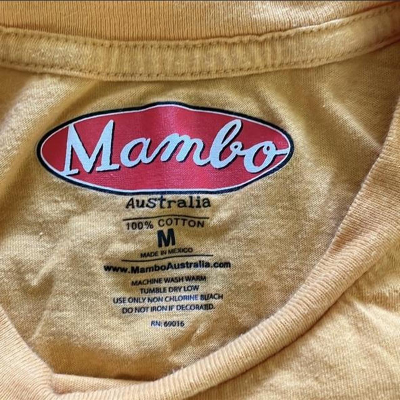 Product Image 2 - Mambo Australia T-Shirt

New without tags
Measures