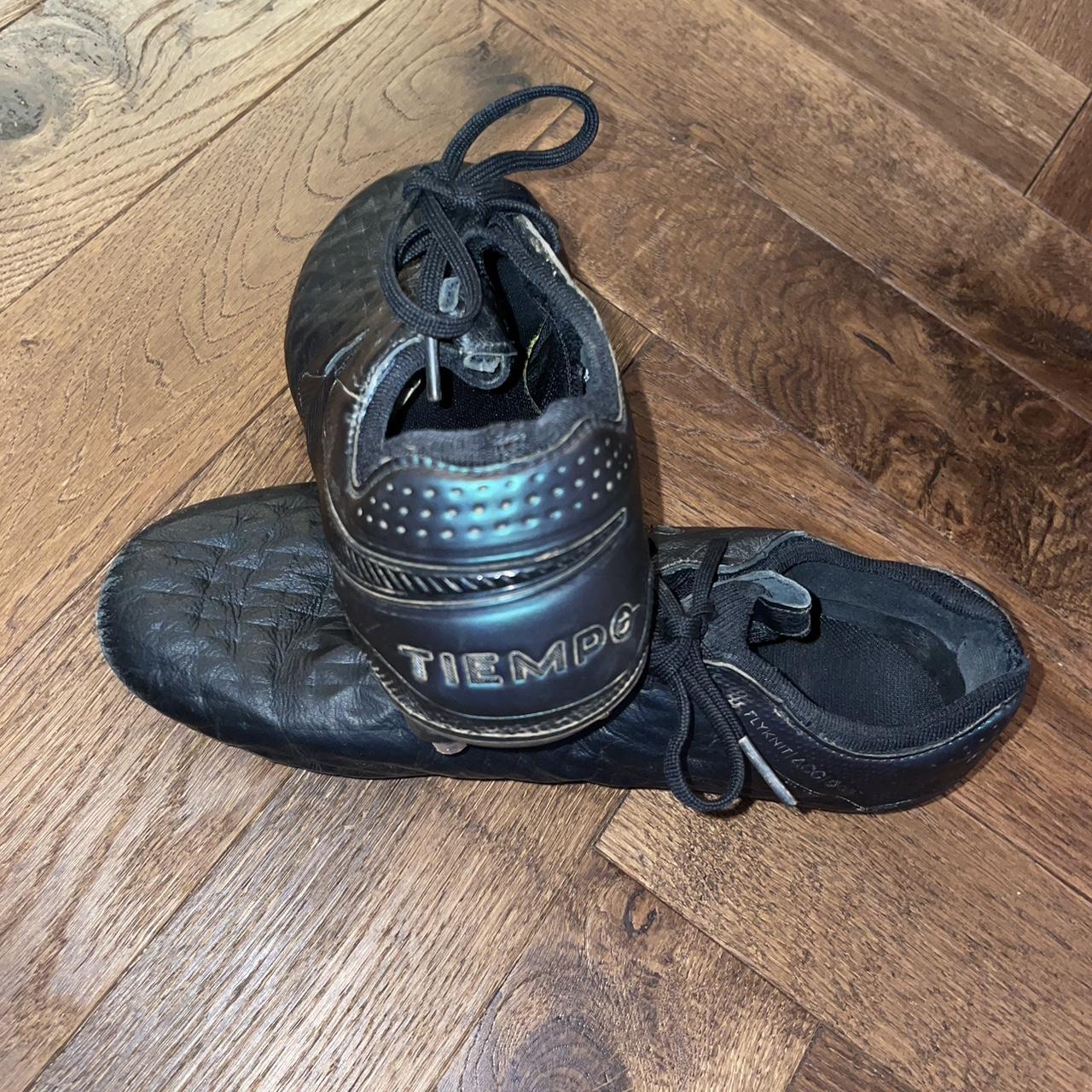 ️Nike Tiempo Elite .1 Metal Studs ️Size Uk 7 ️Good... Depop