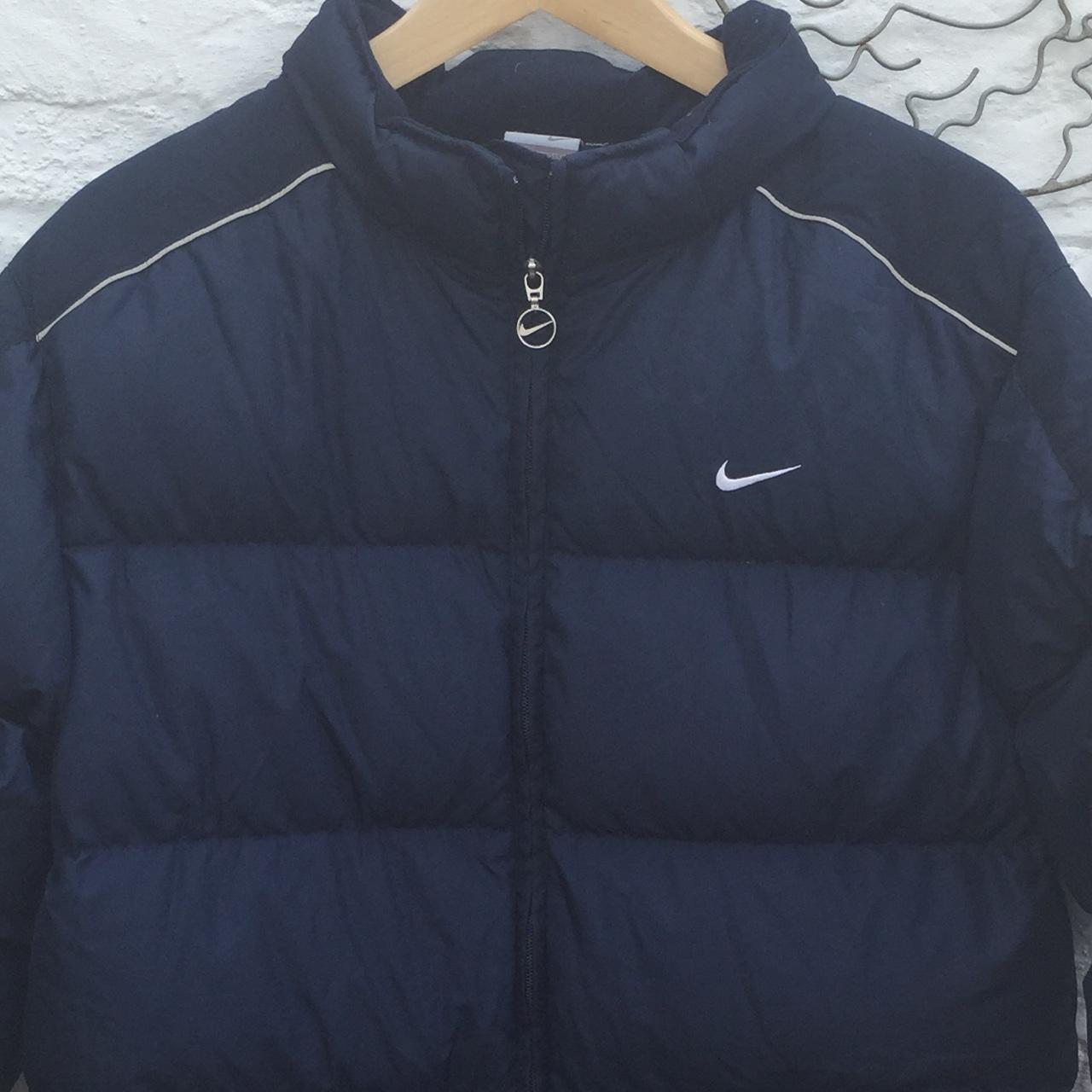nike retro puffer jacket