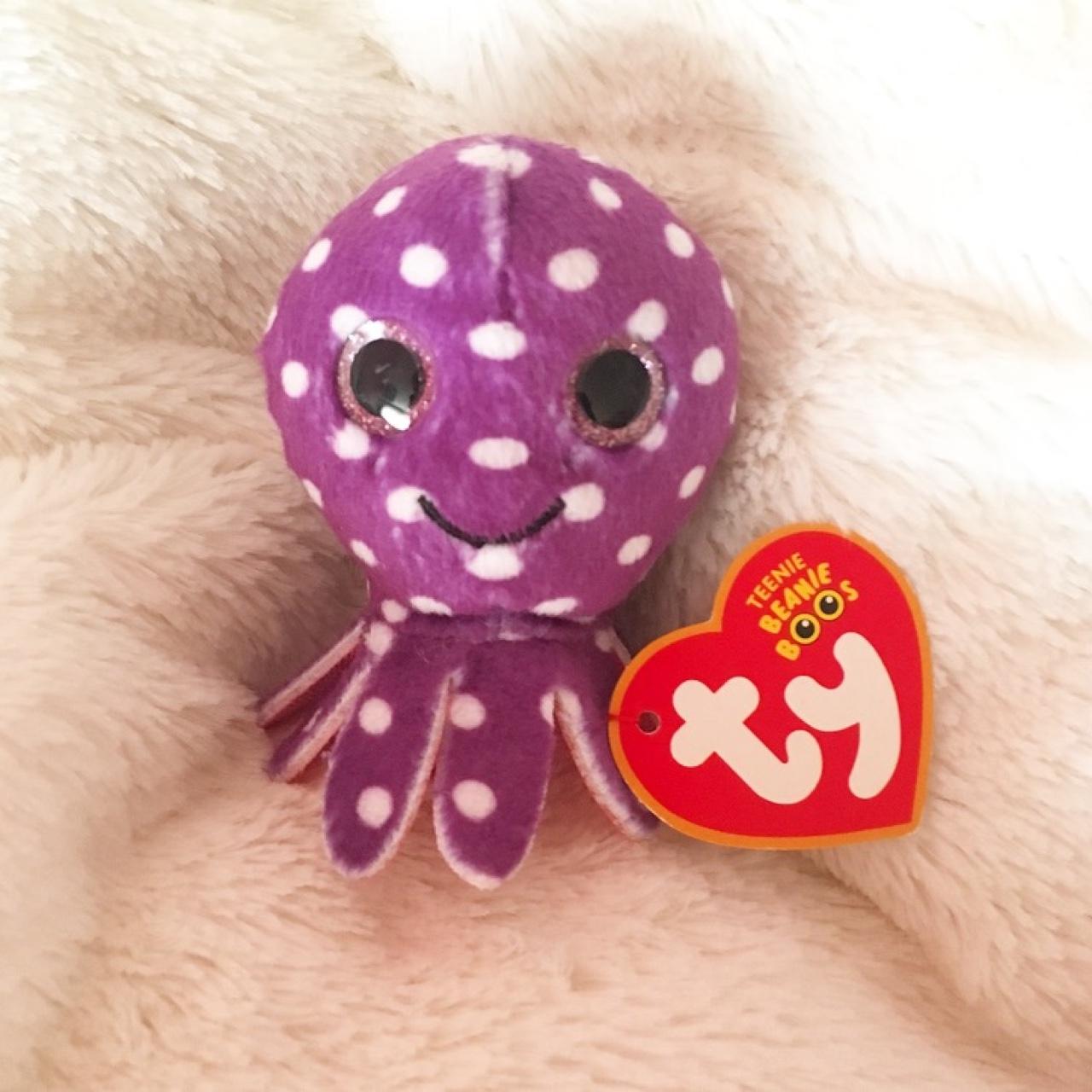 Ollie the cheap octopus beanie boo